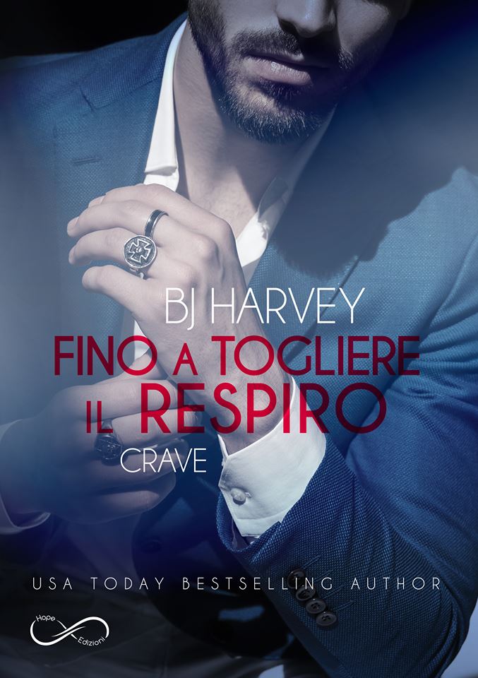 Fino a togliere il respiro (Crave) di B.J. Harvey