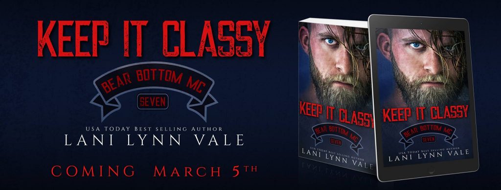 Keep it Classy Lani Lynn Vale Feelthebook-min