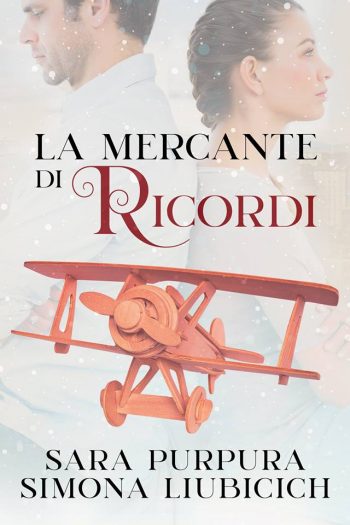 La mercante di ricordi di Sara Purpura e Simona Liubicich