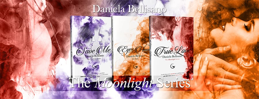 Save me - Daniela Bellisano - banner serie - feel the book