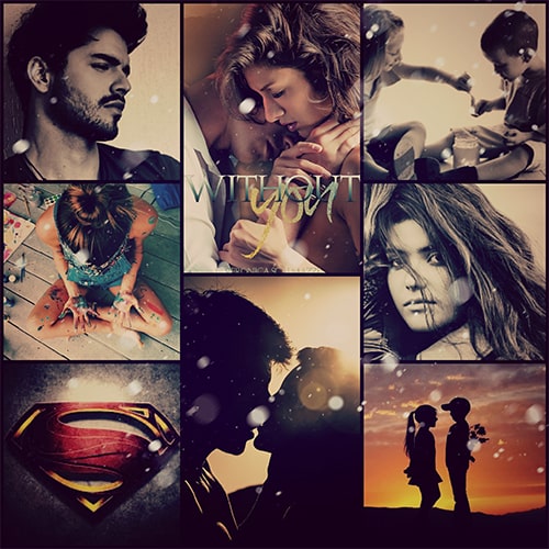 Without you - Veronica Scalmazzi - banner - feel the book
