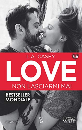 cover Non lasciarmi mai feel the book