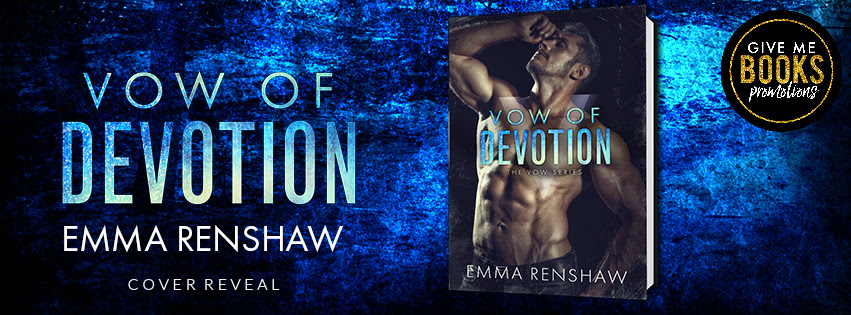 vow of devotion banner reveal feel the book