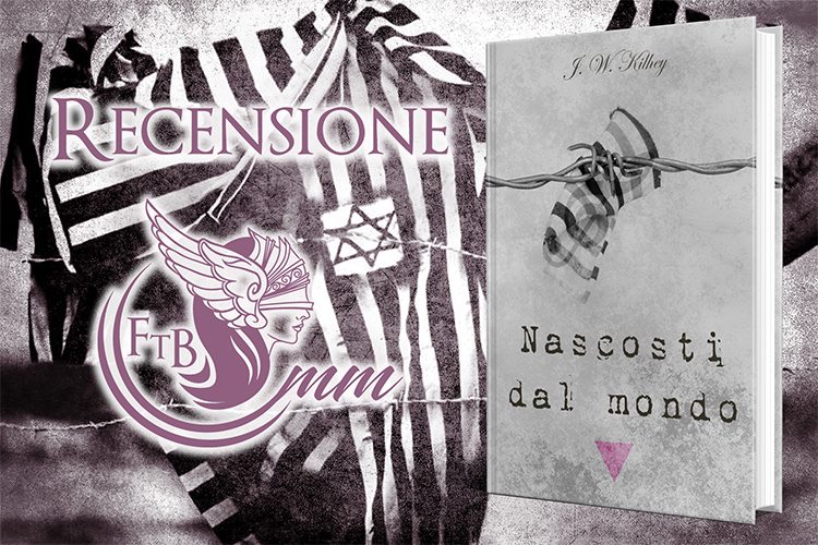Nascosti dal mondo – Feel the book giornata della memoria