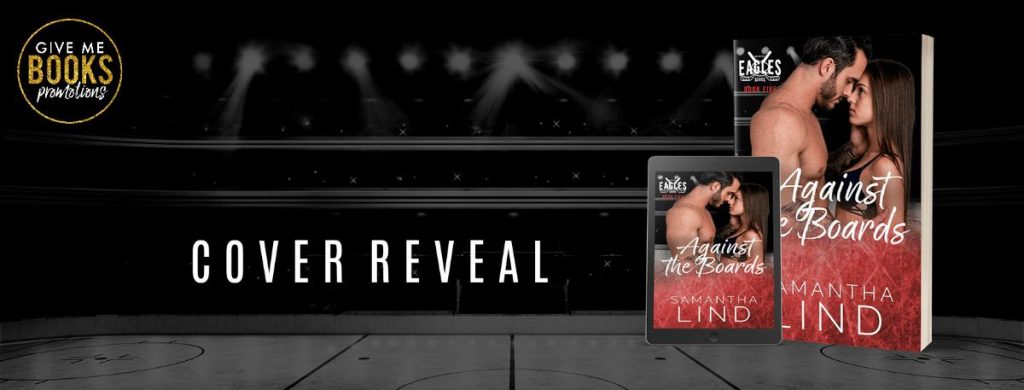 Against the Boards banner reveal feel the book