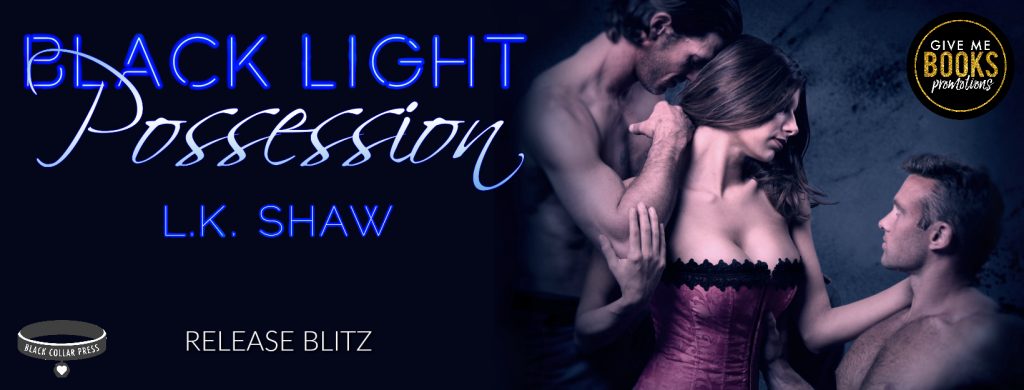 Black Light Possession RB Lk Shaw Feelthebook