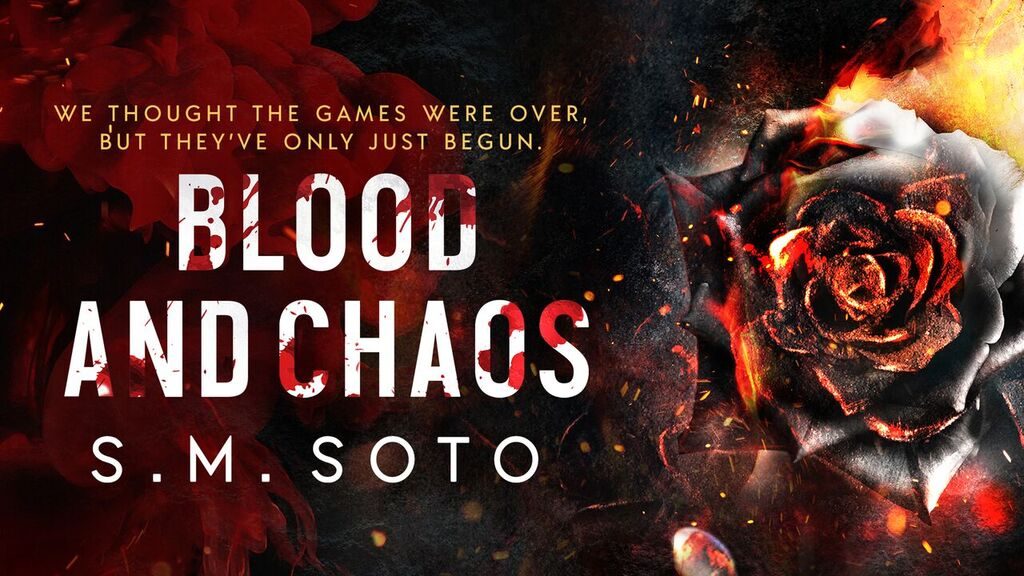 Blood and Chaos SM Soto Feelthebook