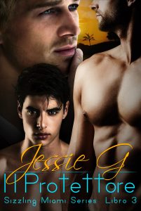 Il protettore di Jessie G. (3 Sizzling Miami)