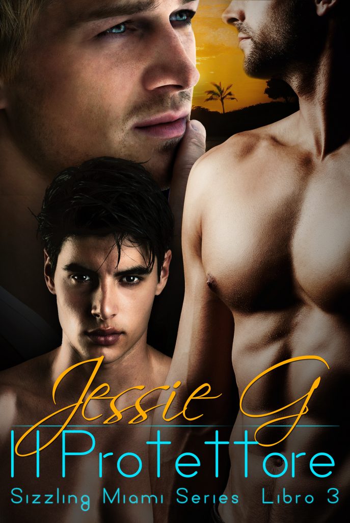 Il protettore di Jessie G. (3 Sizzling Miami)