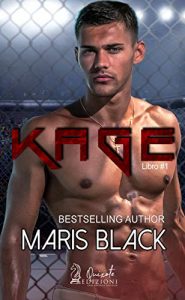 Kage di Maris Black (1 Kage Trilogy)