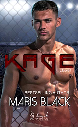 Kage di Maris Black (1 Kage Trilogy)