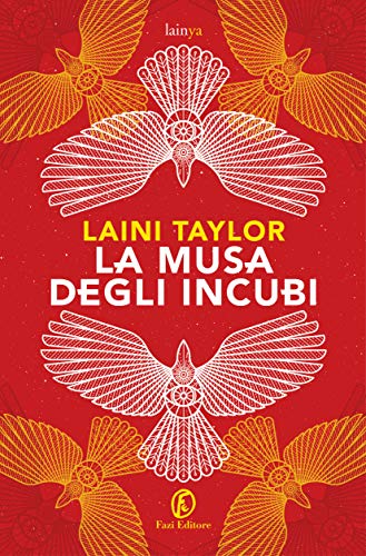 La musa degli incubi di Laini Taylor (2 Strange the Dreamer, Il sognatore)