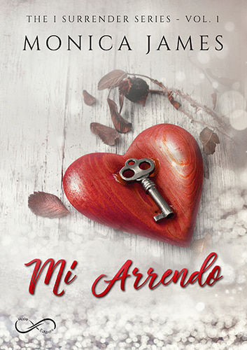 Mi arrendo – Monica James – i surrender #1 – feel the book