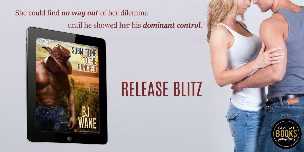 Submitting to the Rancher BJ Wane Feelthebook