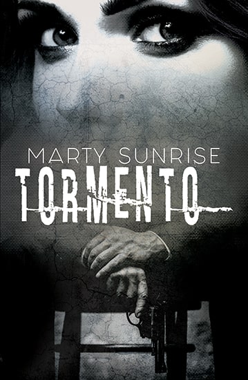 Tormento Marty Sunrise Copertina Ebook – feel the book