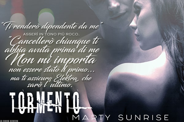 Tormento Marty Sunrise banner 2 - feel the book