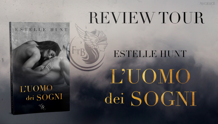 banner per Review tour uomo del sogni