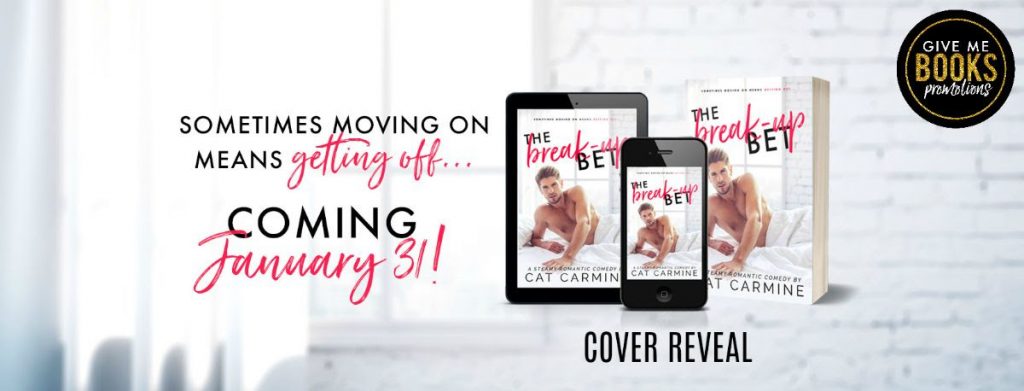 break up bet banner reveal feel the book