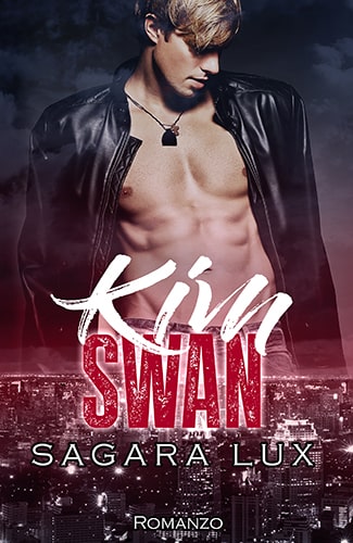 cover Kim Swan – Sagara Lux – feel the book