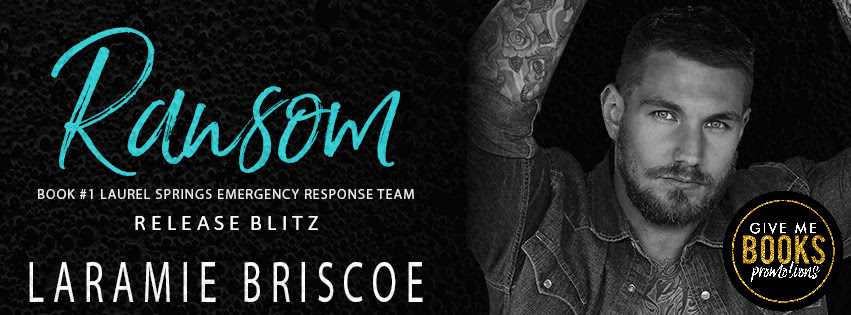 ransom banner release feel the book