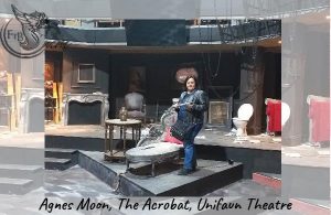 Agnes Moon, Arts Council Malta, Legami di sangue, The Acrobat, Unifaun Theatre