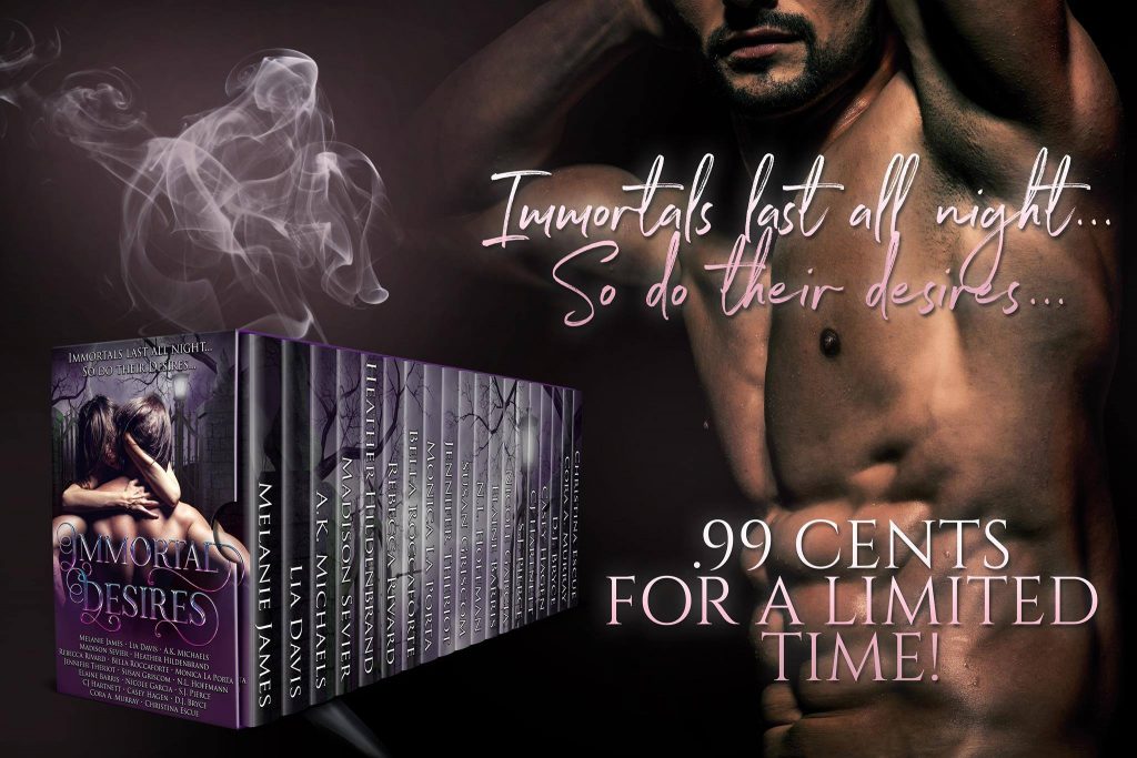 Immortal Desires Feelthebook