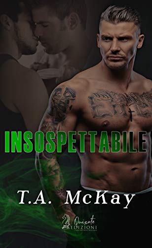 Insospettabile di T.A. McKay (2 Undercover)