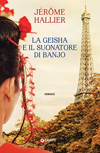 La geisha e il suonatore di banjo di Jérôme Hallier