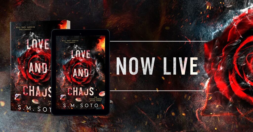 Love and Chaos SM Soto Feelthebook