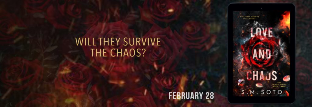 LoveandChaos SM Soto Feelthebook_banner