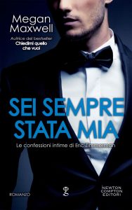 Sei sempre stato mio di Megan Maxwell (5 Pídeme lo que quieras, Chiedimi quello che vuoi