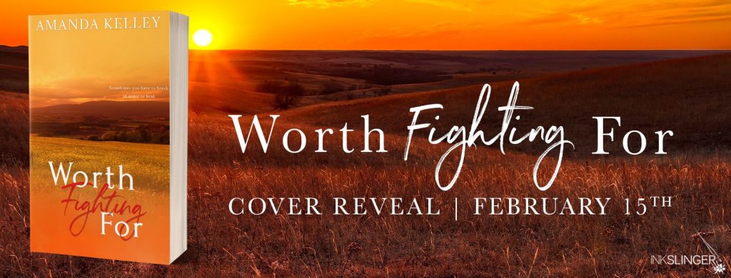 WorthFightingFor Amanda Kelley Feelthebook