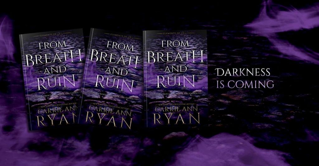 From Breath and Ruin RB Carrie Ann Ryan Feelthebook