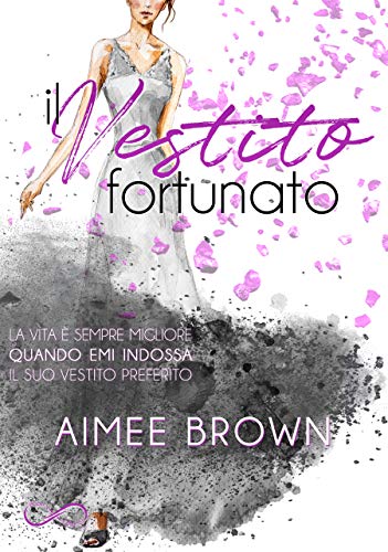 Il vestito fortunato di Aimee Brown