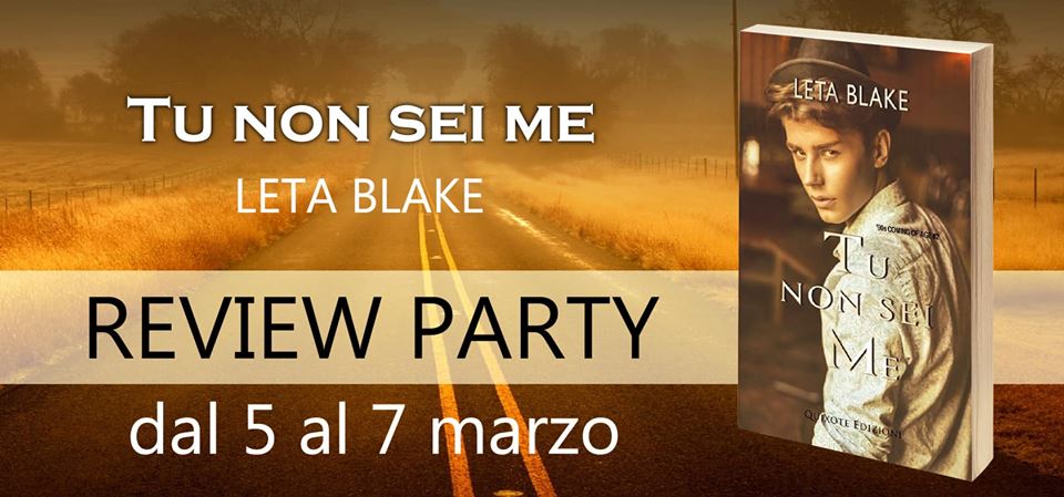 Tu non sei me di Leta Blake (2 ’90s Coming of Age) banner review