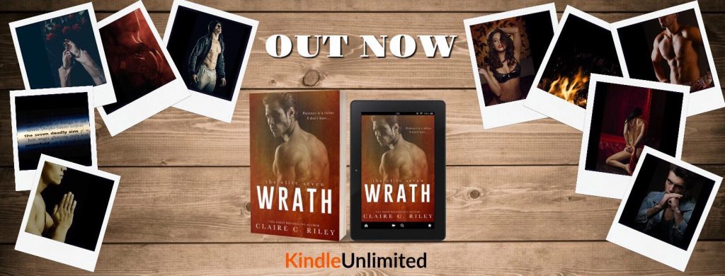 Wrath Claire C Riley feelthebook