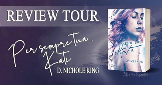 per sempre tua kate immagine copertina review tour feel the book