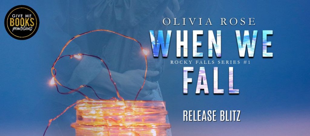 when we fall banner release feel the book