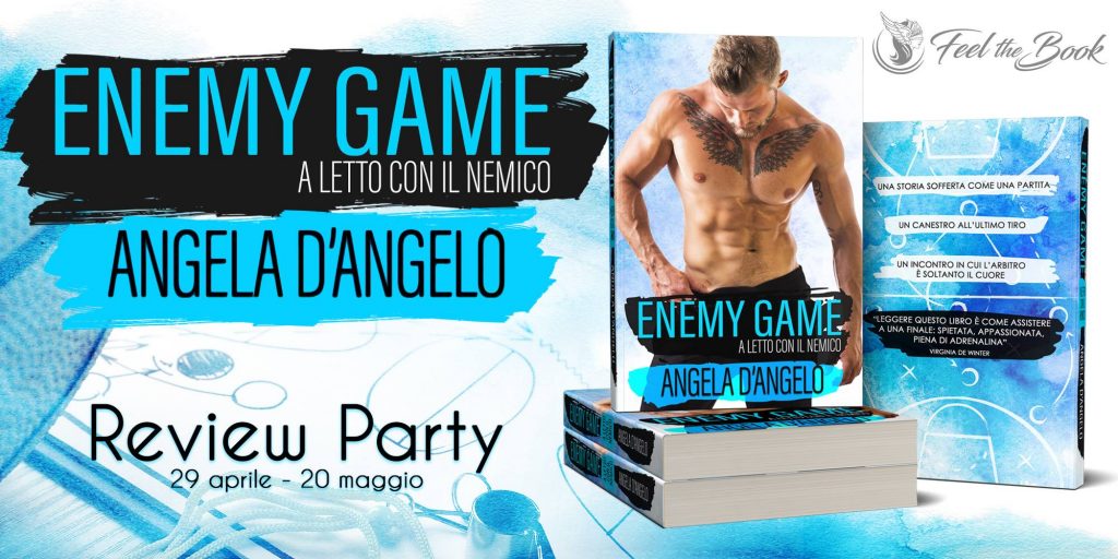 RP_Enemy Game d’Angelo Feel the Book