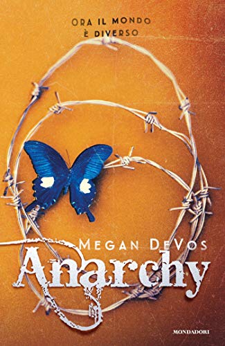 Anarchy di Megan DeVos (1 Anarchy)