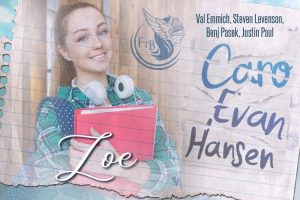 Caro Evan Hansen - Zoe - feel the book