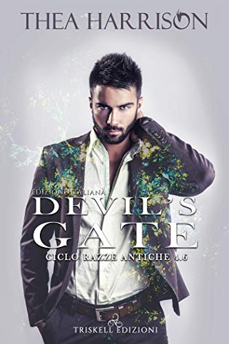 Devil’s Gate di Thea Harrison (#4.6 Elder Races, Ciclo delle Razze Antiche)