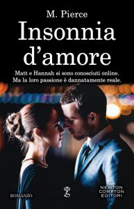 Insonnia d'amore di M. Pierce (1 Night Owl Trilogy)