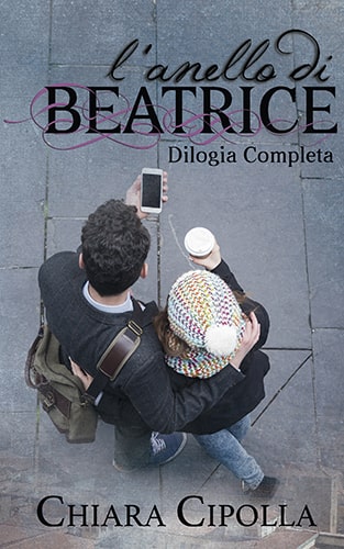 L’anello di beatrice – chiara cipolla – feel the book