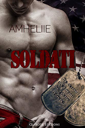 Soldati – Amheliee- Feel the book