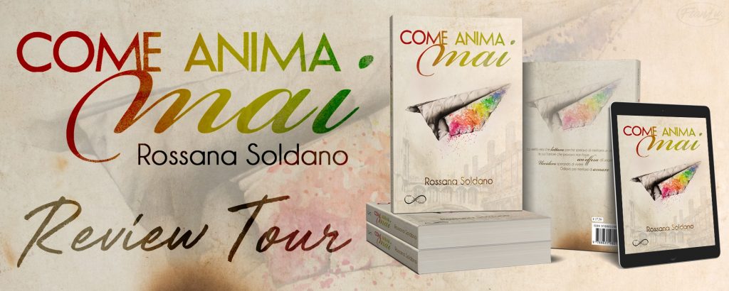 Banner Review Tour Come anima mai FeeltheBook