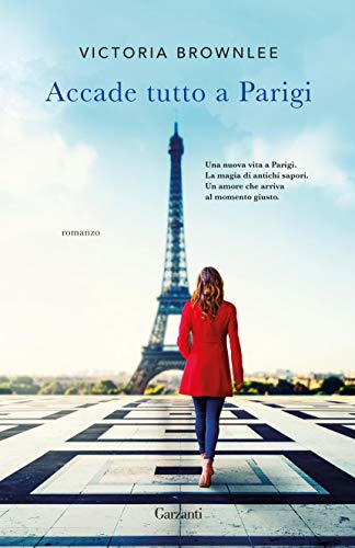 Accadde tutto a Parigi_feel the book