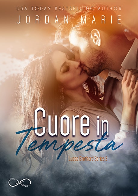 Cuore in tempesta – Jordan Marie – Lucas Brother #2 – feel the book