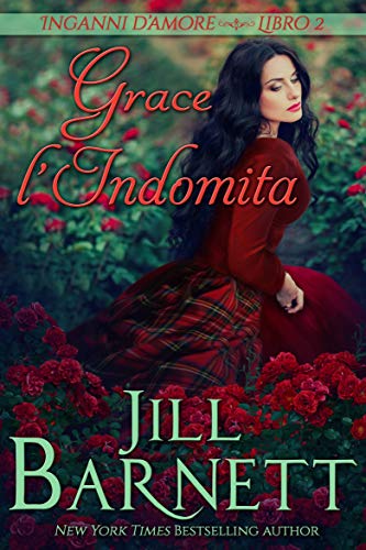 Grace l’indomita_feel the book