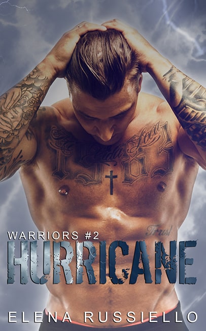 Hurricane – Elena Rusiello – ebook – feel the book